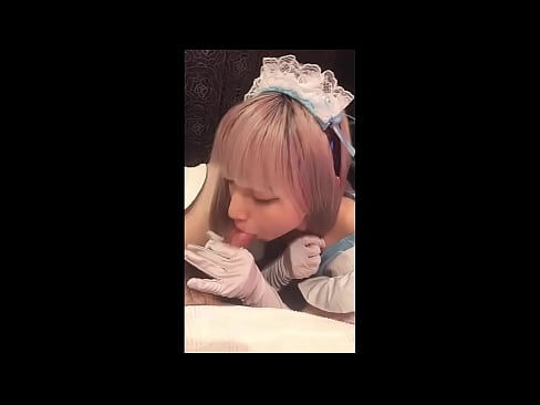❤️ Japanese Idola [mayuka], costume ancilla Gallica, pars 1, blowjob and jerk off with lotion Porno  at la.mailkassa.ru