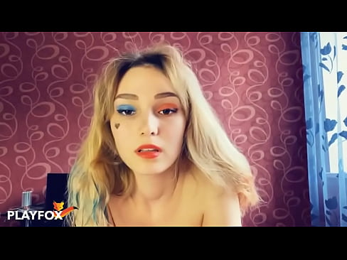 ❤️ Magica specula virtualis re vera mihi concumbere cum Harley Quinn . dedit Porno  at la.mailkassa.ru