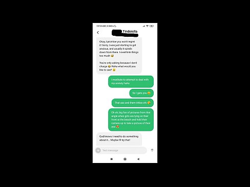❤️ Addidi novam PAWG ex Tinder ad harem (sermones ad Tinder inclusa) Porno  at la.mailkassa.ru